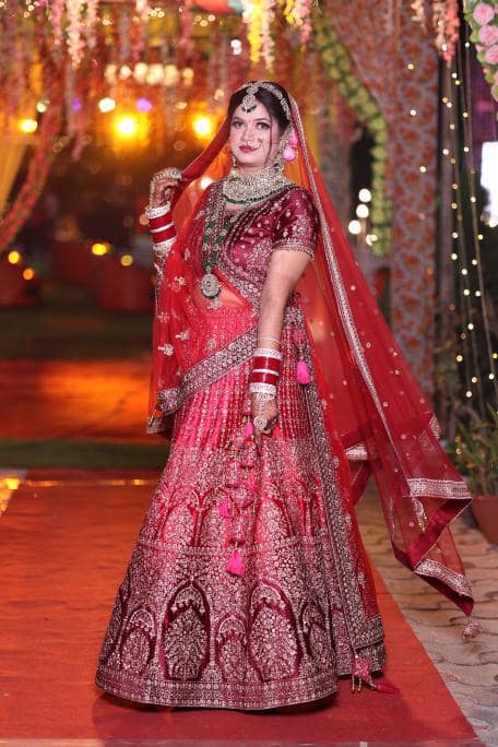 Desire Look bridal makeup gallery image 9
