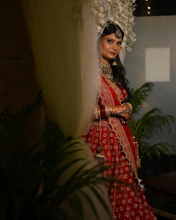 Desire Look bridal makeup gallery image 10