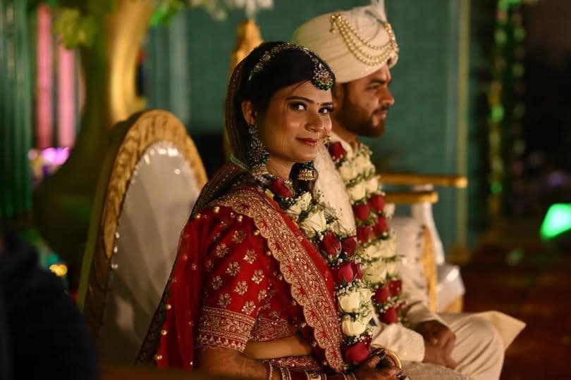 Desire Look bridal makeup gallery image 11