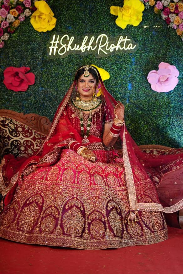 Desire Look bridal makeup gallery image 17