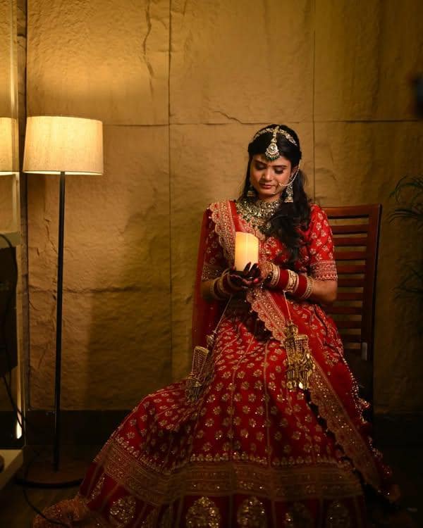 Desire Look bridal makeup gallery image 18