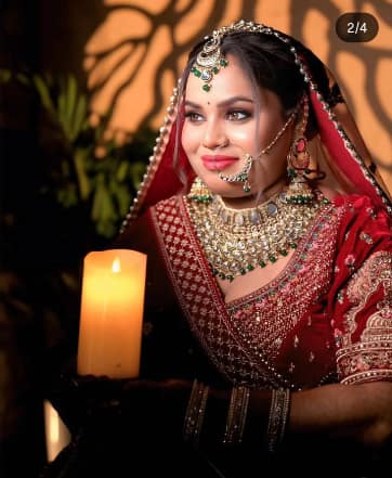 Desire Look bridal makeup gallery image 21