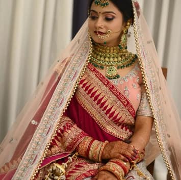 Desire Look bridal makeup gallery image 23