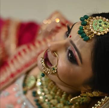 Desire Look bridal makeup gallery image 26