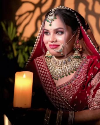Desire Look bridal makeup gallery image 27