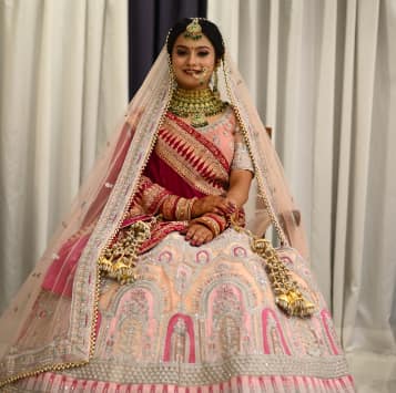 Desire Look bridal makeup gallery image 30