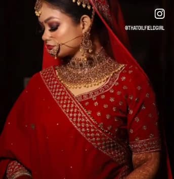 Desire Look bridal makeup gallery image 34