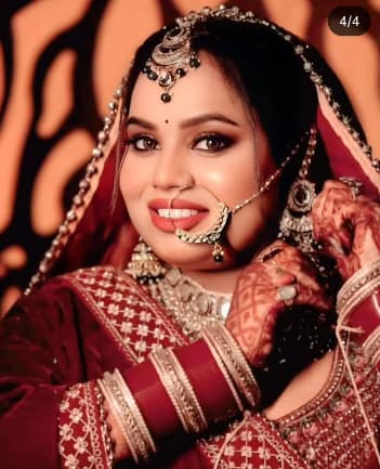 Desire Look bridal makeup gallery image 35